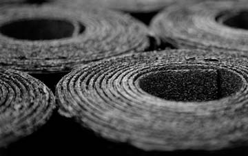 Congleton Edge bitumen roof disadvantages