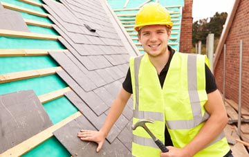 find trusted Congleton Edge roofers in Cheshire