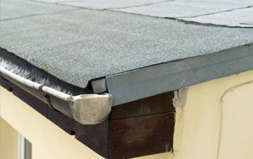 Congleton Edge flat garage roofing repairs