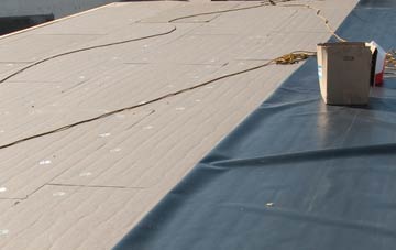 disadvantages of Congleton Edge flat roof insulation
