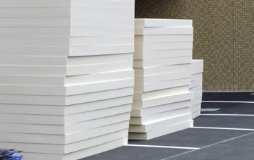 Congleton Edge flat roof insulation costs