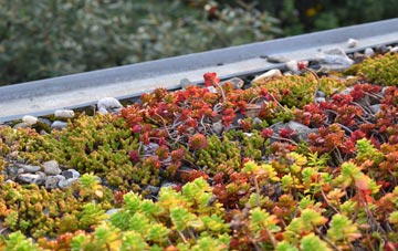 the cost of Congleton Edge green roof installation