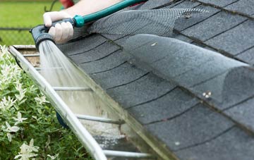 Congleton Edge gutter cleaning costs