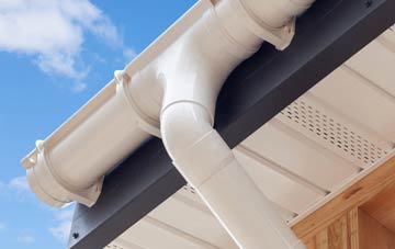 Congleton Edge gutter installation costs