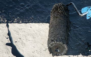 Congleton Edge liquid sealant waterproofing