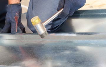 Congleton Edge metal roofing costs