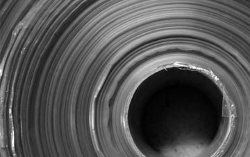 Congleton Edge pvc roof replacement