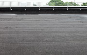 Congleton Edge asphalt roof replacement