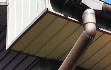 Congleton Edge soffit installation costs