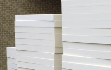 Congleton Edge tapered roof insulation costs