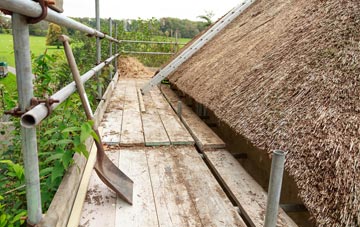 advantages of Congleton Edge thatch roofing