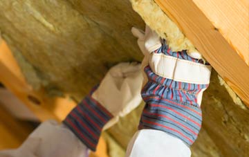 types of Congleton Edge pitched roof insulation materials