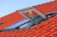 Congleton Edge roof window