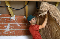 Congleton Edge tapered roof insulation